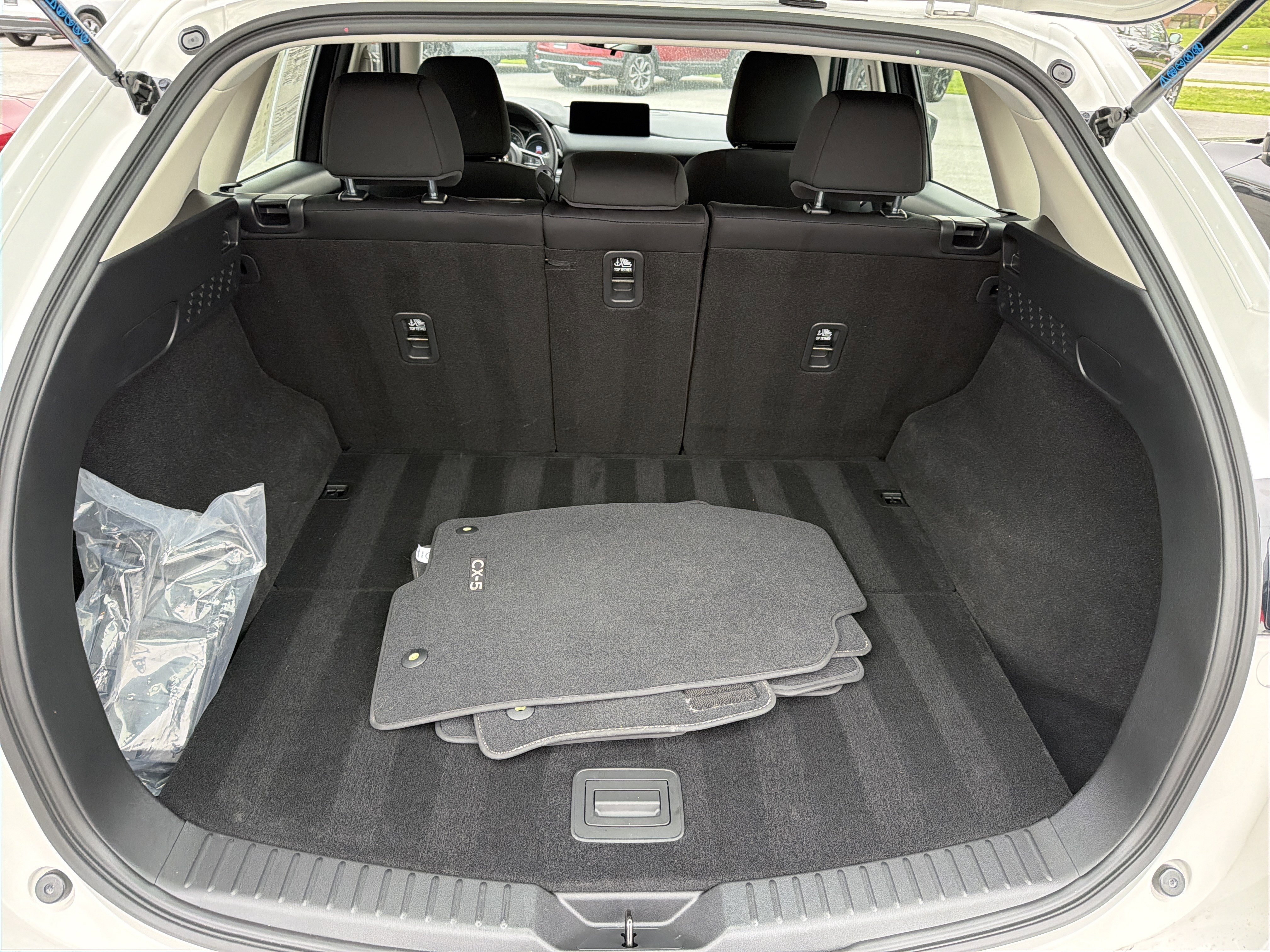 Certified 2025 MAZDA CX-5 AWD 2.5 S image 42