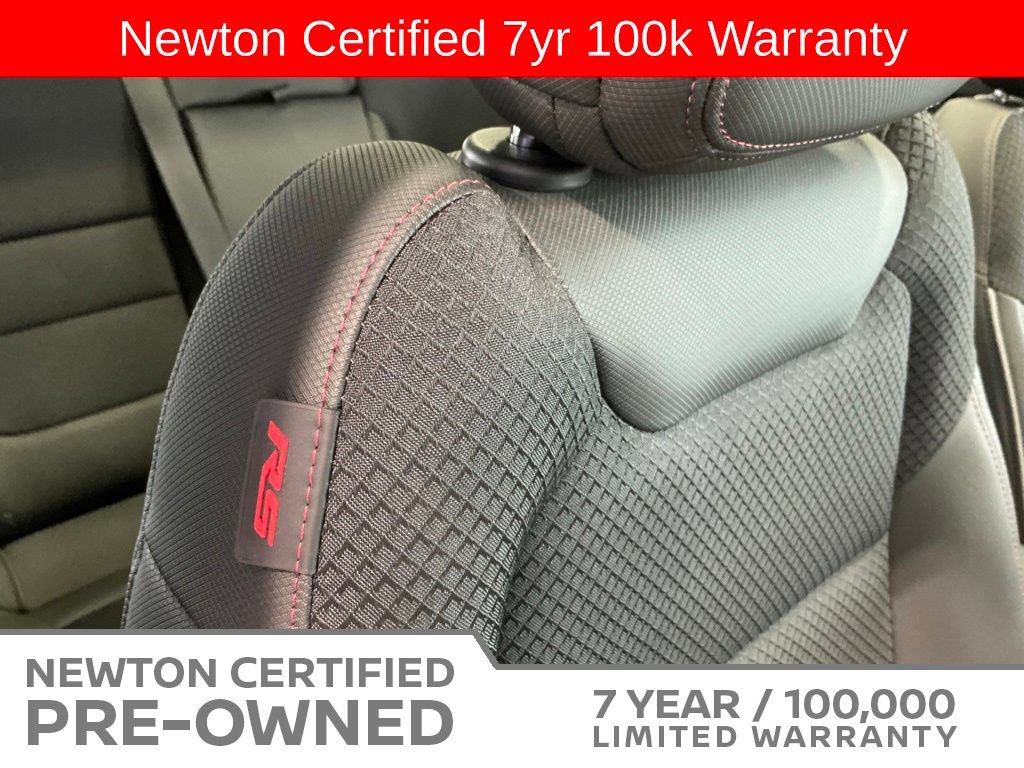 Used 2023 Chevrolet TrailBlazer RS w/ Sun and Liftgate Package FWD image 48