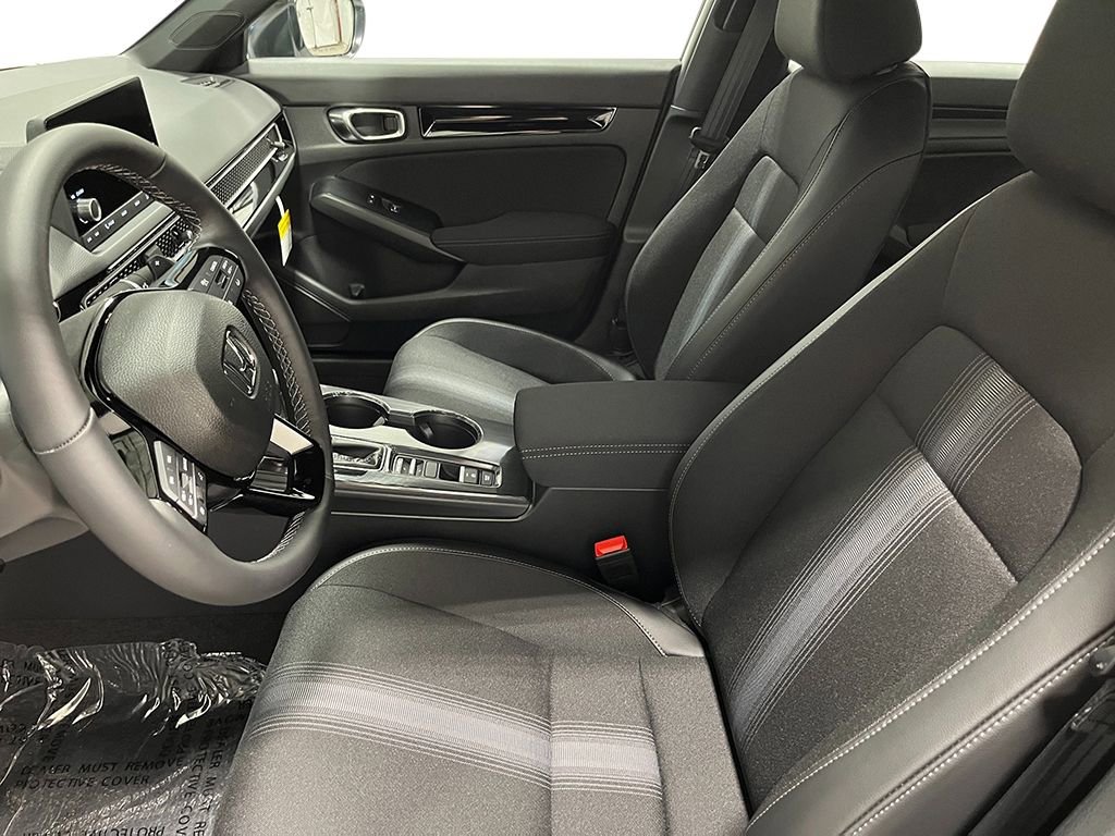 New 2026 Honda Civic Sport image 13