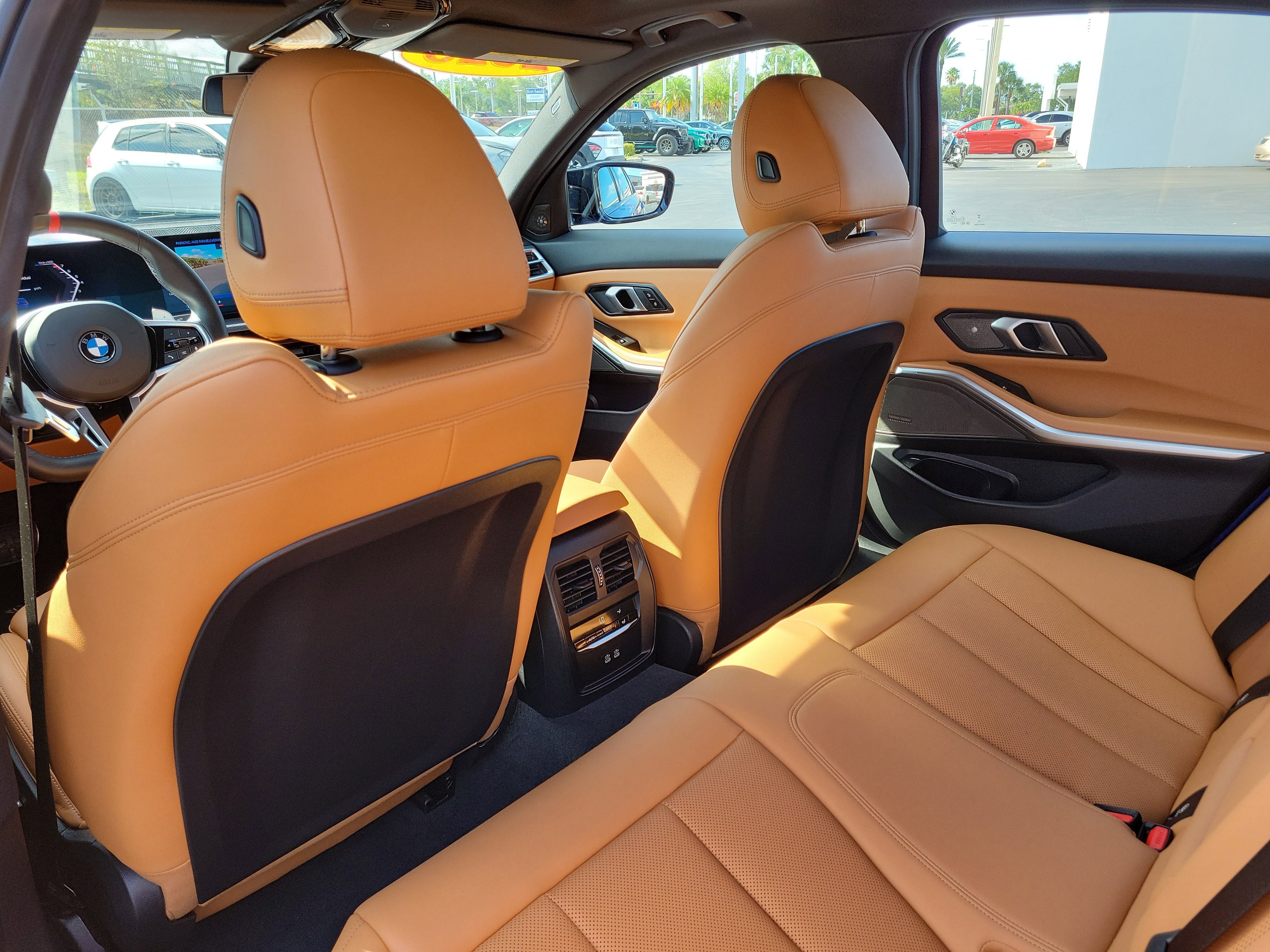 Used 2025 BMW M340i Sedan RWD image 11