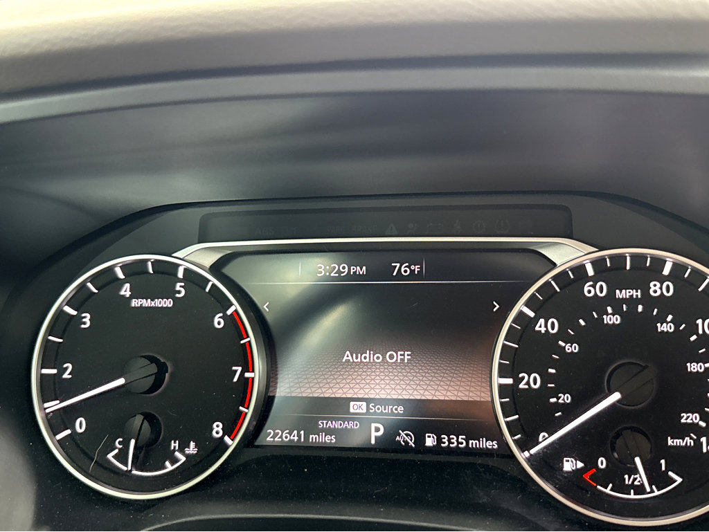 Used 2024 Nissan Rogue SV w/ SV Premium Package FWD image 5