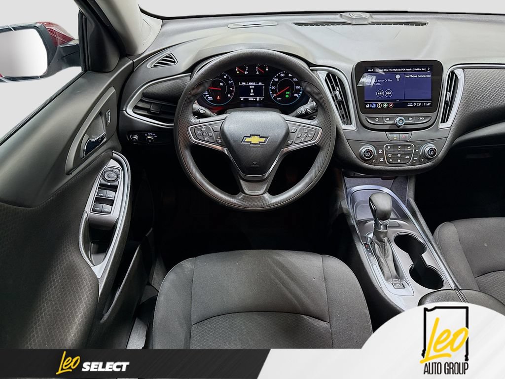 Used 2023 Chevrolet Malibu LT FWD image 24