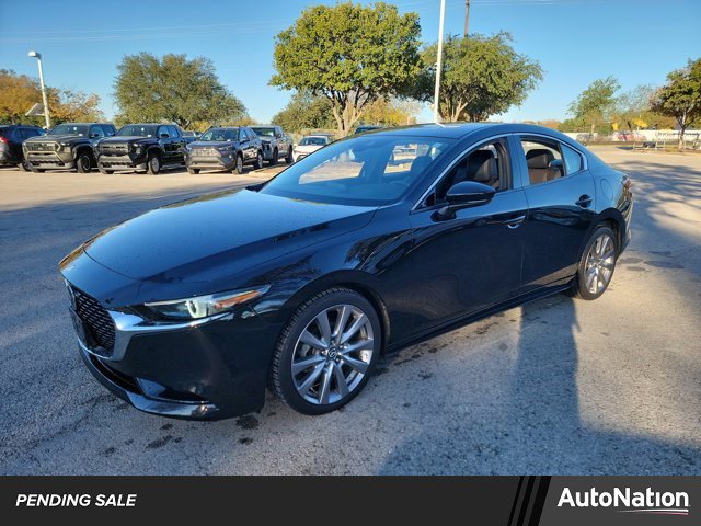 Used 2019 MAZDA MAZDA3 Sedan w/ Premium Package
