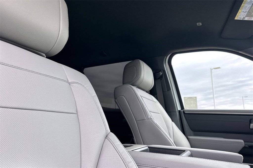 New 2026 Toyota Tundra Limited image 16
