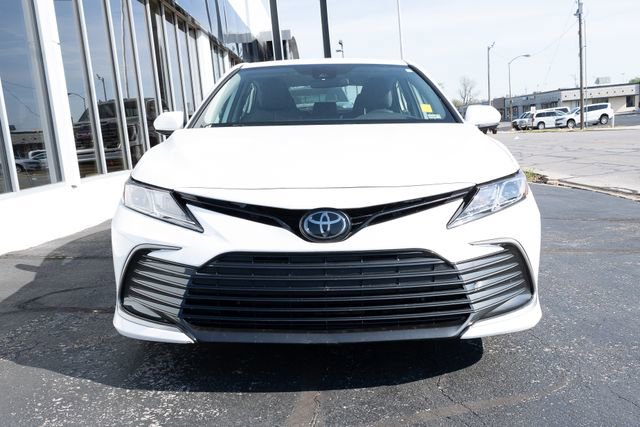 Used 2023 Toyota Camry LE FWD image 7