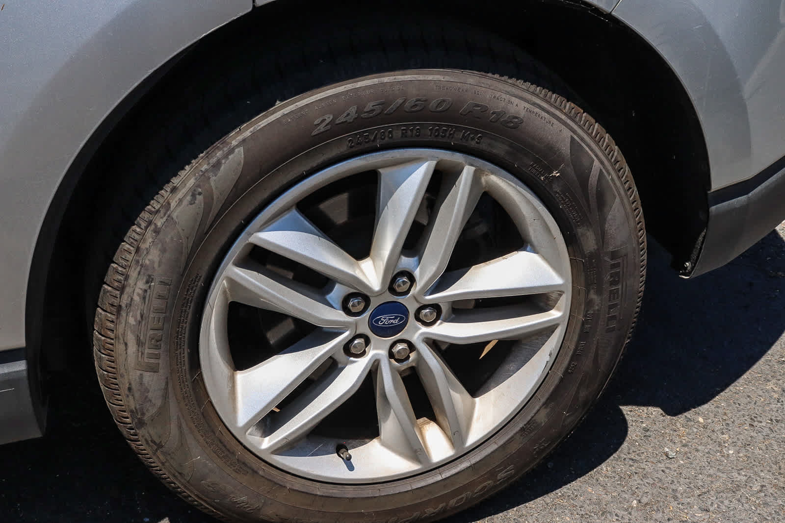 Used 2017 Ford Edge SEL w/ Equipment Group 201A FWD image 7