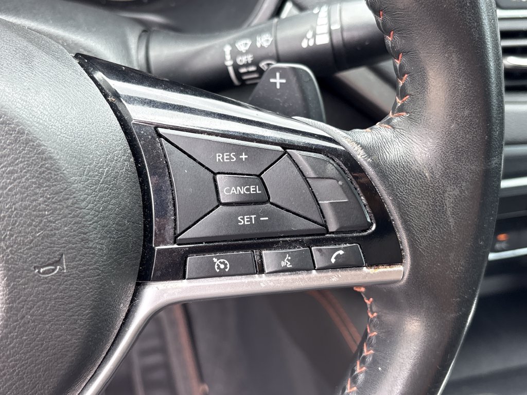 Used 2020 Nissan Altima 2.5 SR FWD image 25