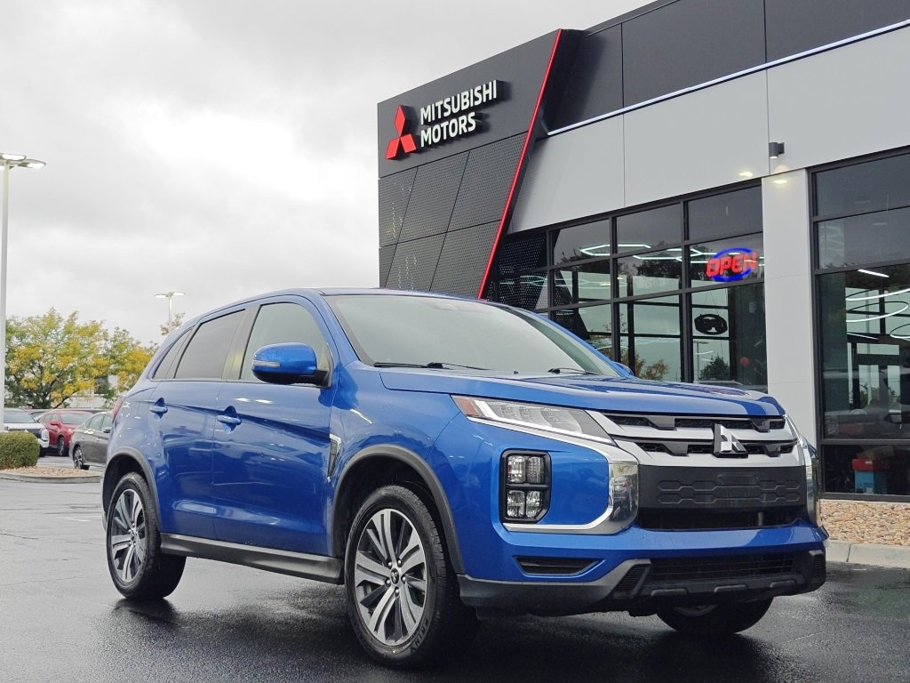 Used 2021 Mitsubishi Outlander Sport SE