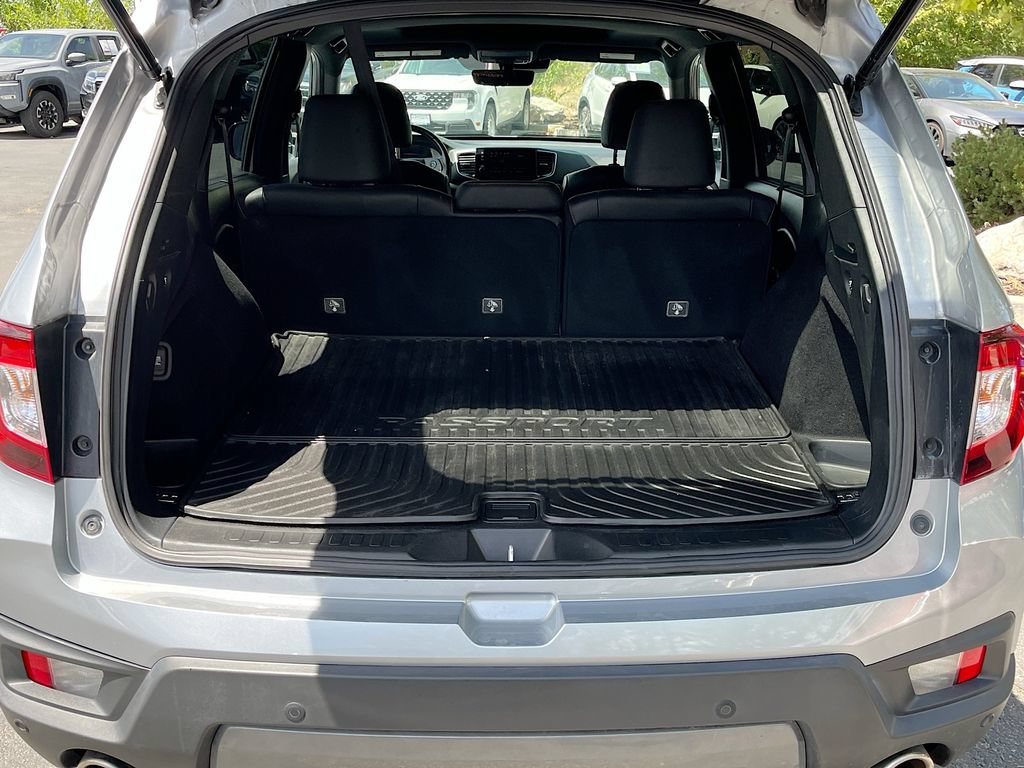 Used 2022 Honda Passport TrailSport image 27