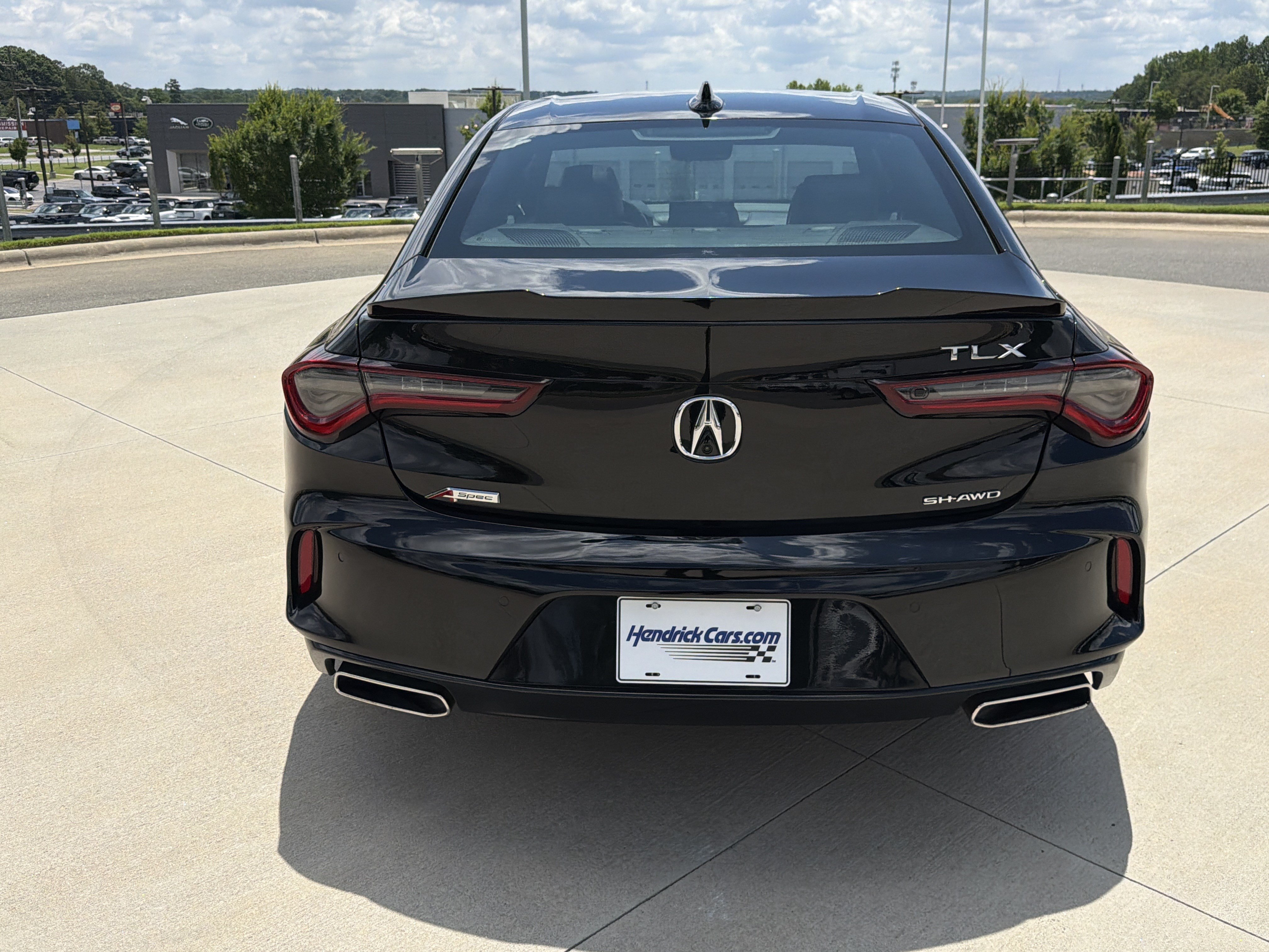 Certified 2022 Acura TLX SH-AWD w/ A-SPEC Pkg image 28