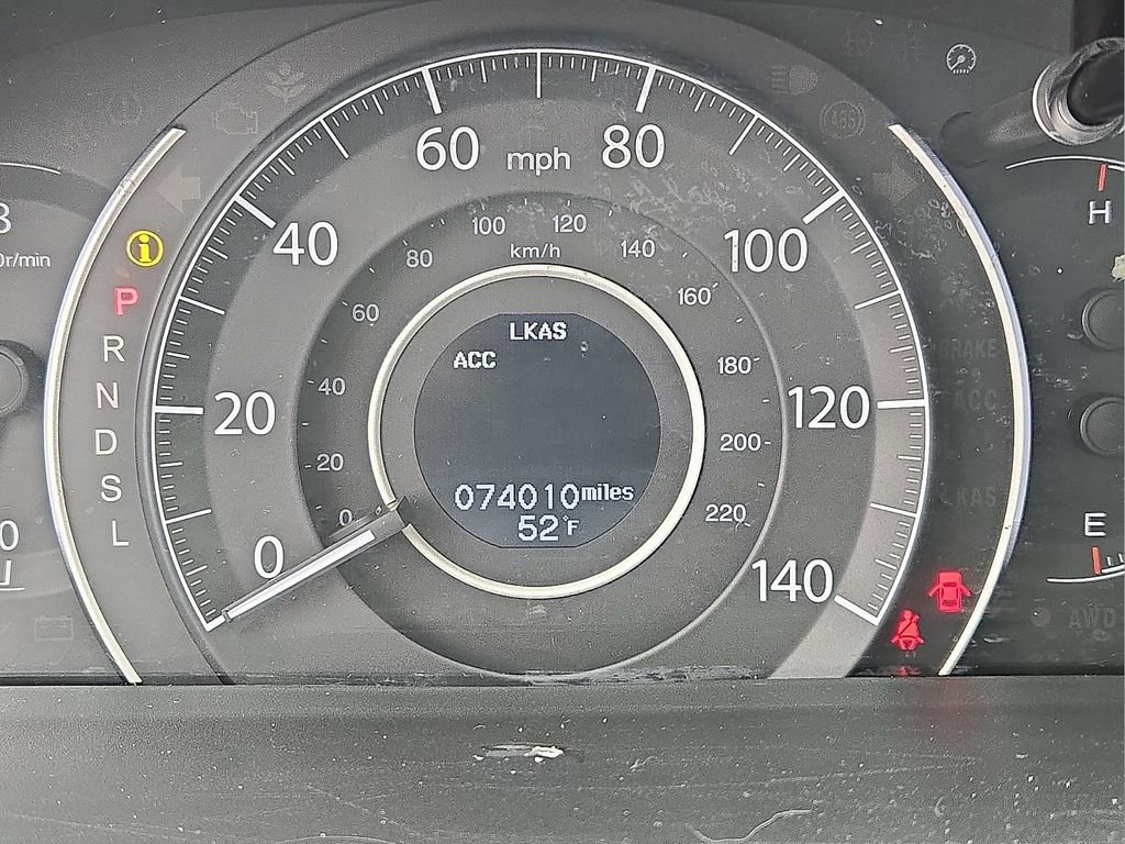 Used 2016 Honda CR-V Touring image 21