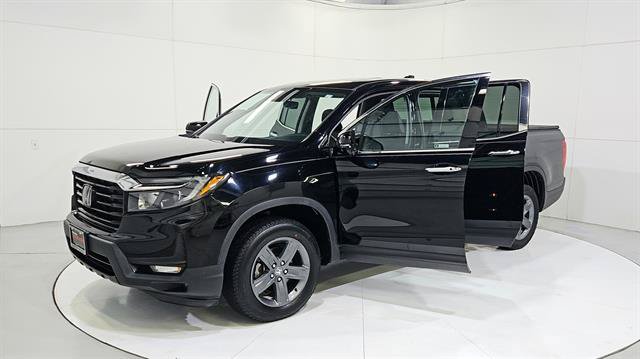 Used 2023 Honda Ridgeline RTL-E image 30
