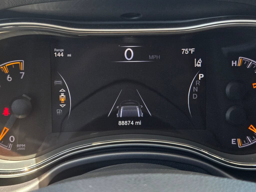 Used 2018 Jeep Grand Cherokee High Altitude AWD/4WD image 26