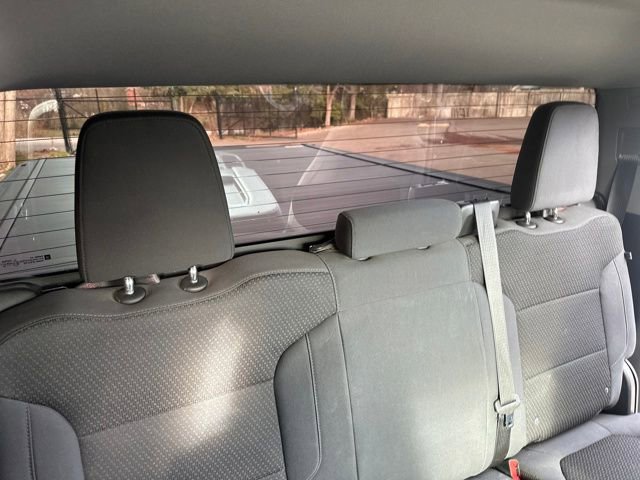 Used 2019 Chevrolet Silverado 1500 Custom Trail Boss image 22