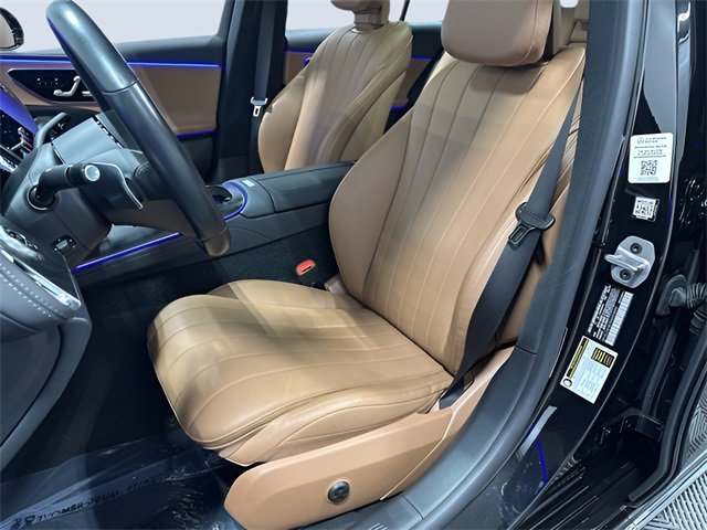 Used 2024 Mercedes-Benz E 350 4MATIC Sedan image 27