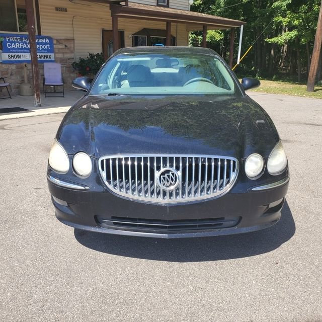 Used 2008 Buick LaCrosse CX image 9