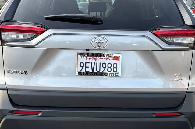 Used 2023 Toyota RAV4 LE image 47