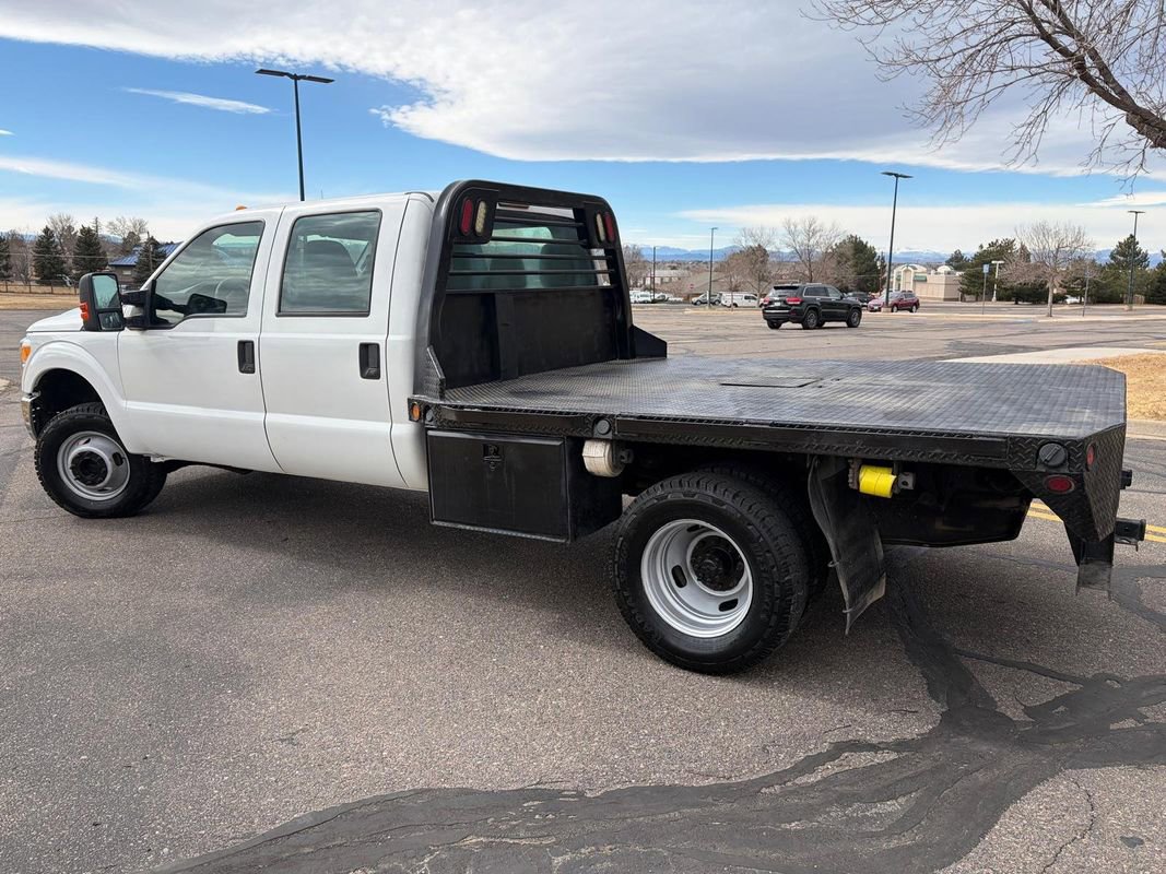 Used 2011 Ford F350 XL w/ PWR Equipment Group image 2