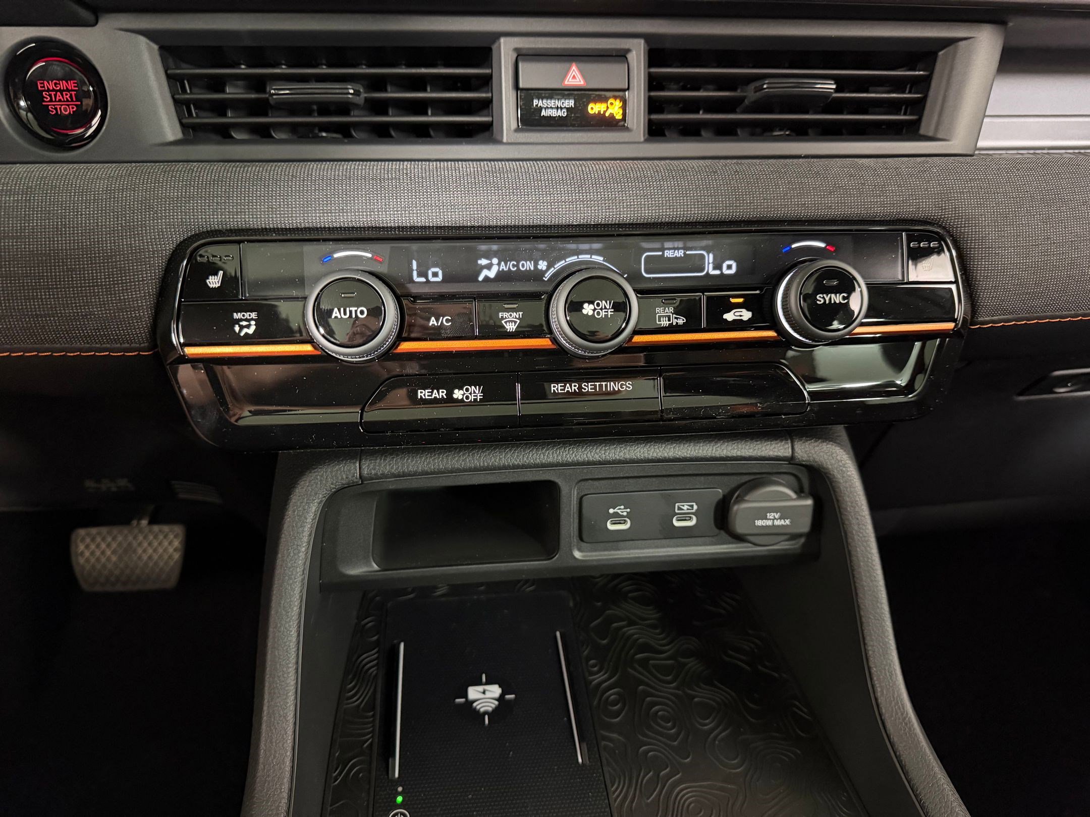 New 2026 Honda Passport TrailSport image 15