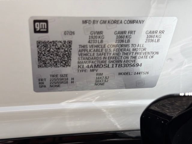 New 2026 Buick Encore GX Sport Touring w/ Comfort Package FWD image 29
