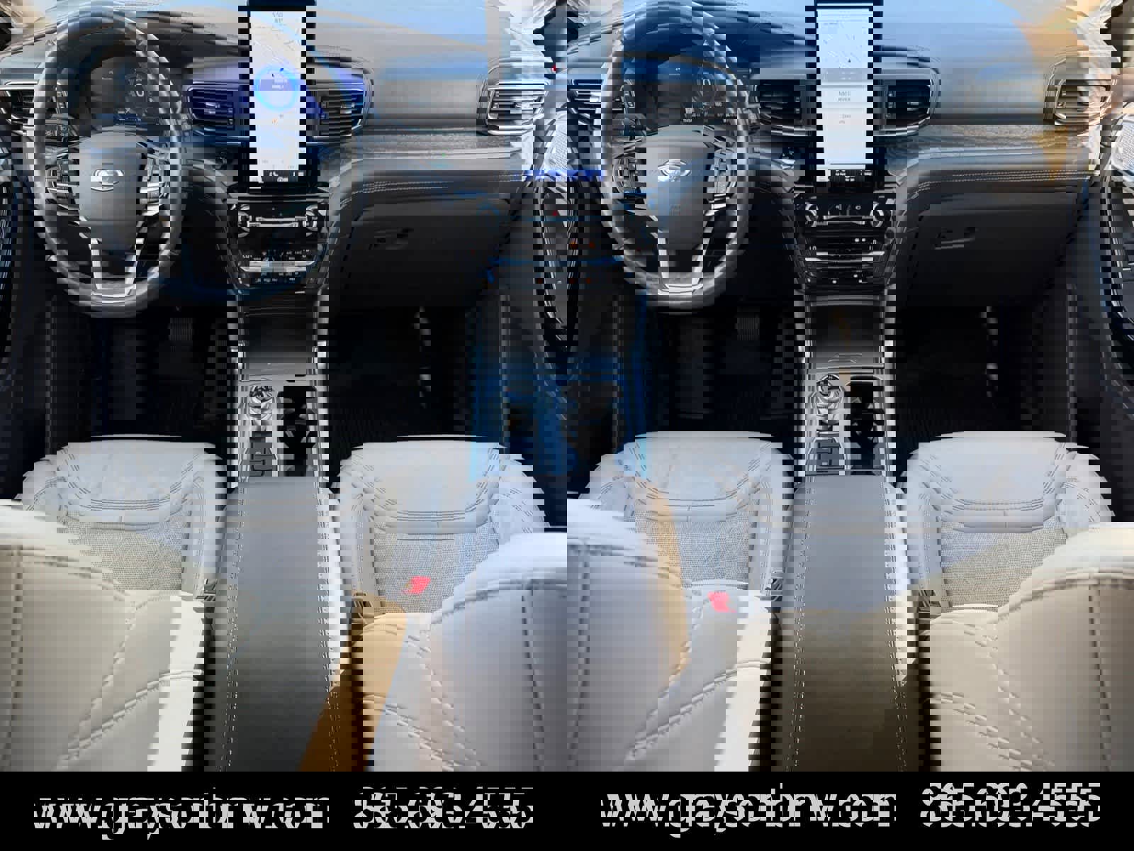 Used 2021 Ford Explorer Platinum w/ Equipment Group 601A image 21