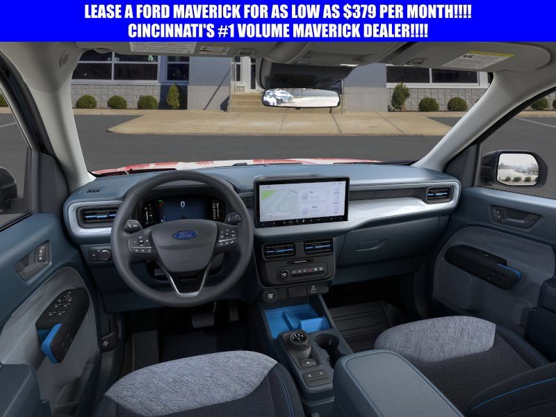 New 2026 Ford Maverick XLT w/ XLT Luxury Package AWD/4WD image 9