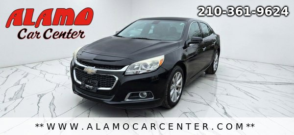 Used 2016 Chevrolet Malibu LTZ
