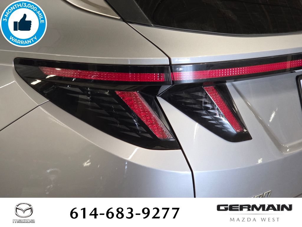 Used 2022 Hyundai Tucson SEL AWD/4WD image 18