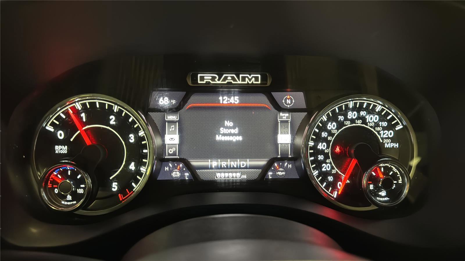 Used 2021 RAM 1500 Big Horn AWD/4WD image 15