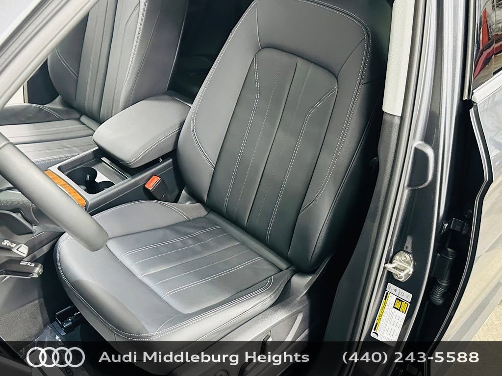 Certified 2023 Audi Q5 2.0T Premium Plus w/ Premium Plus Package AWD/4WD image 28