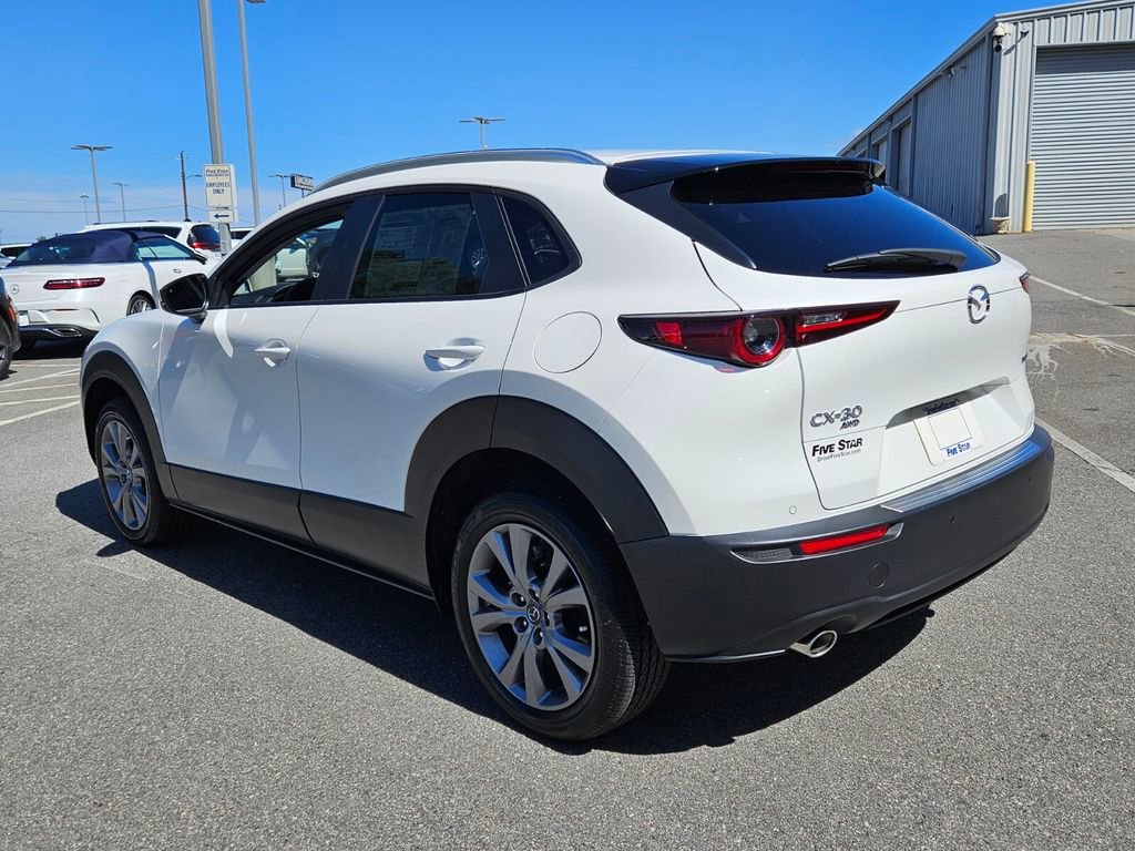 New 2026 MAZDA CX-30 AWD 2.5 S image 11