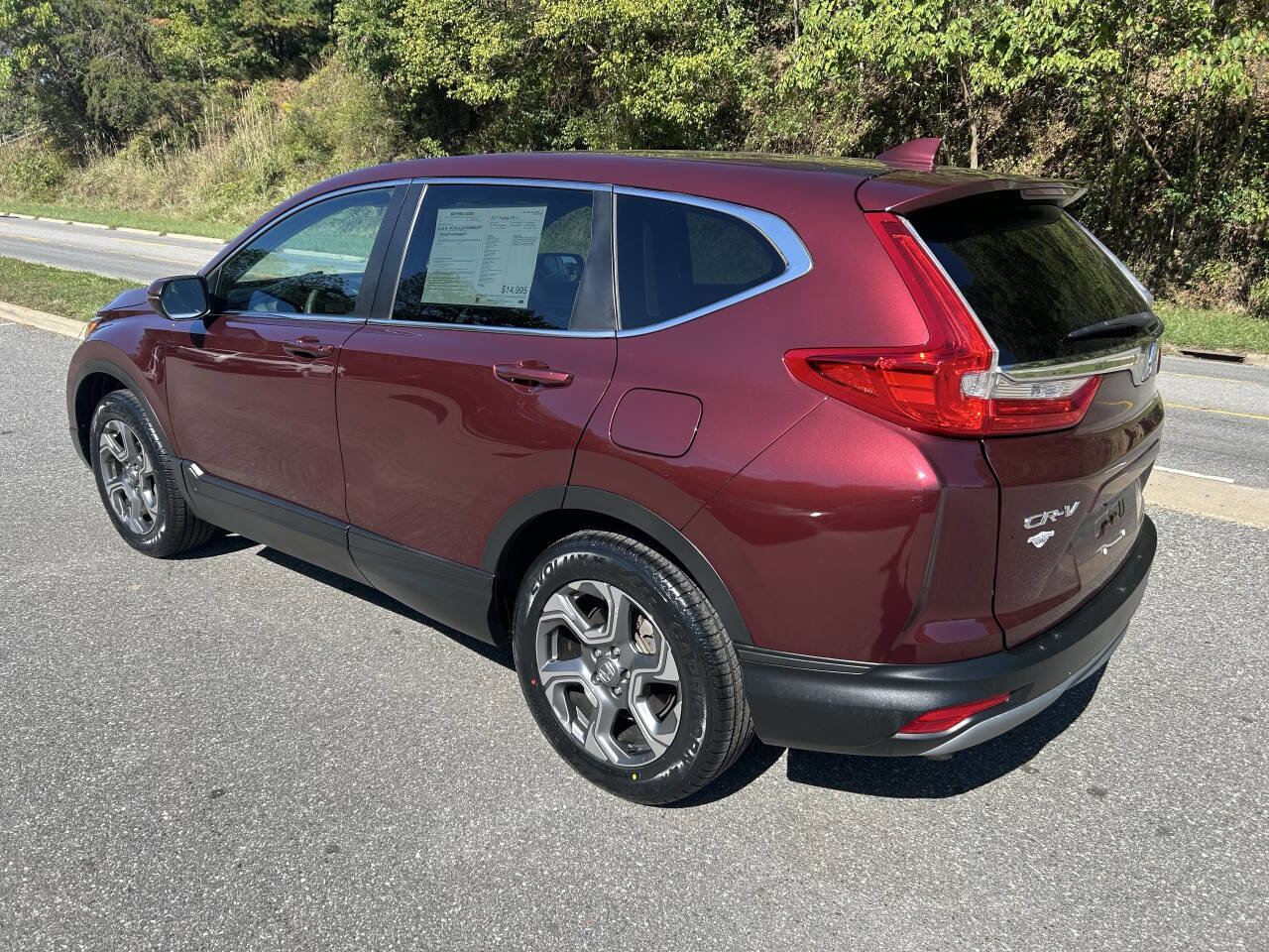 Used 2017 Honda CR-V EX image 5