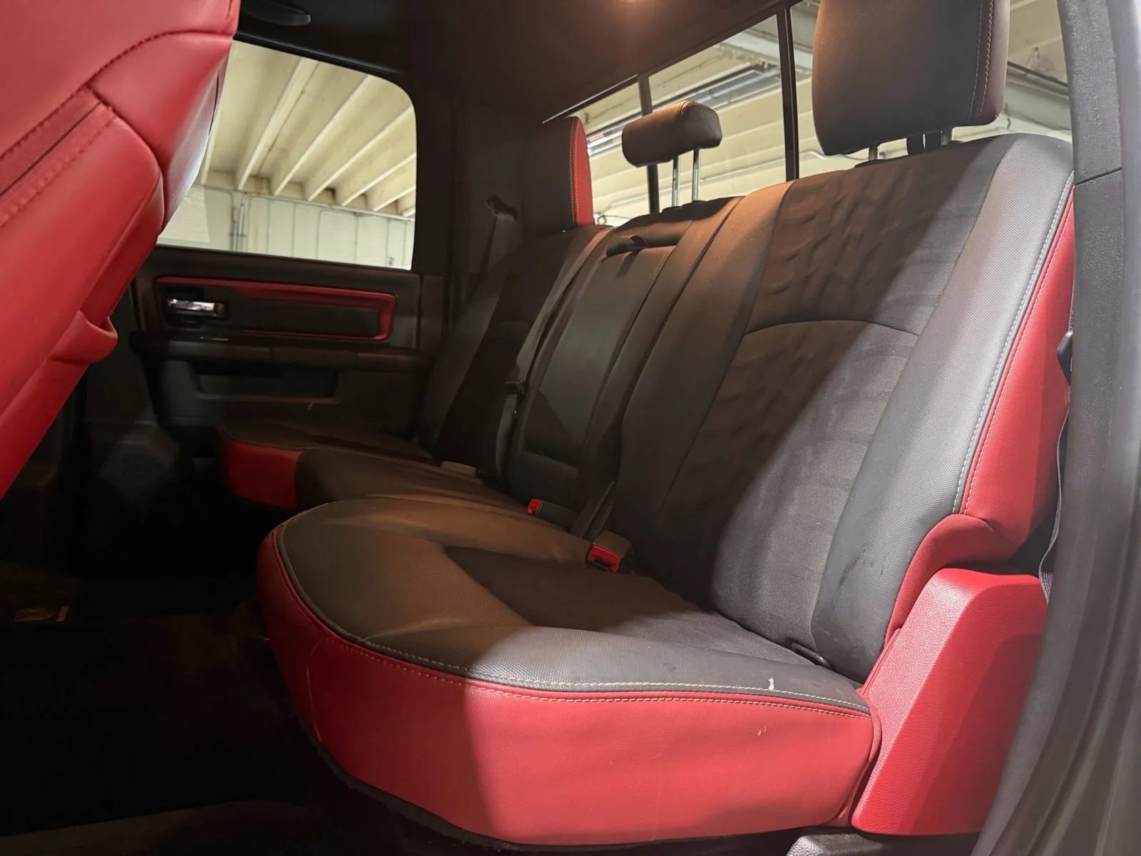 Used 2016 RAM 1500 Rebel w/ Luxury Group AWD/4WD image 12