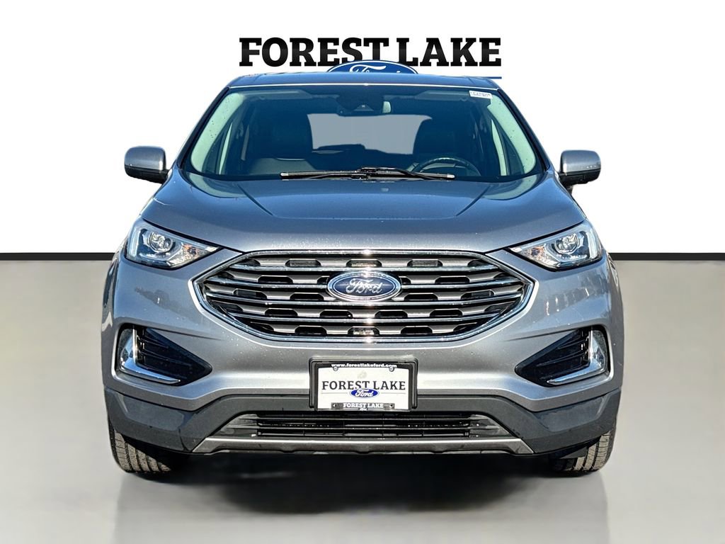 Certified 2022 Ford Edge SEL AWD/4WD image 2