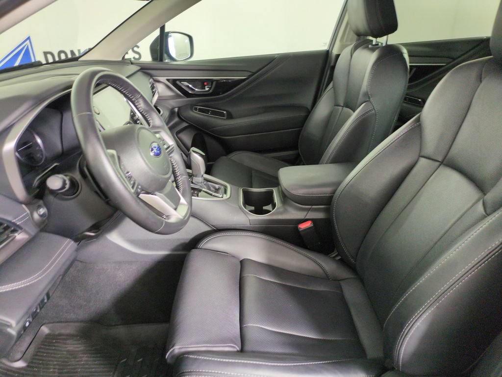 Used 2022 Subaru Outback Limited w/ Popular Package #2 AWD/4WD image 12