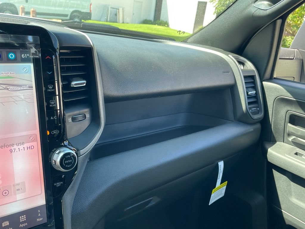 New 2025 RAM 2500 Tradesman RWD image 27