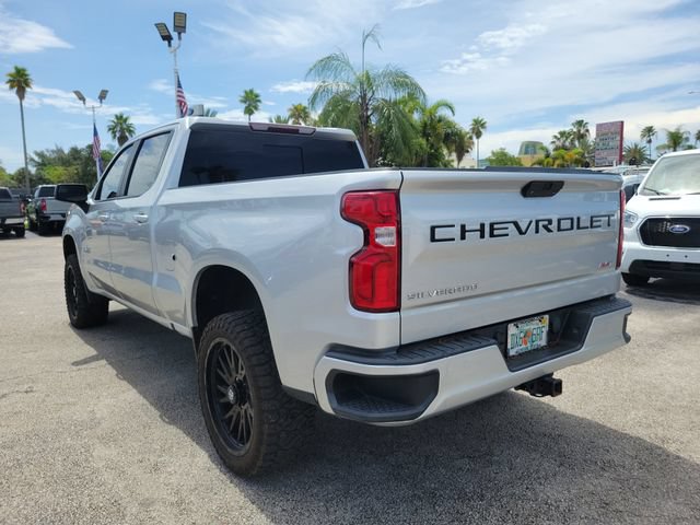 Used 2020 Chevrolet Silverado 1500 RST w/ Texas Edition RWD image 3