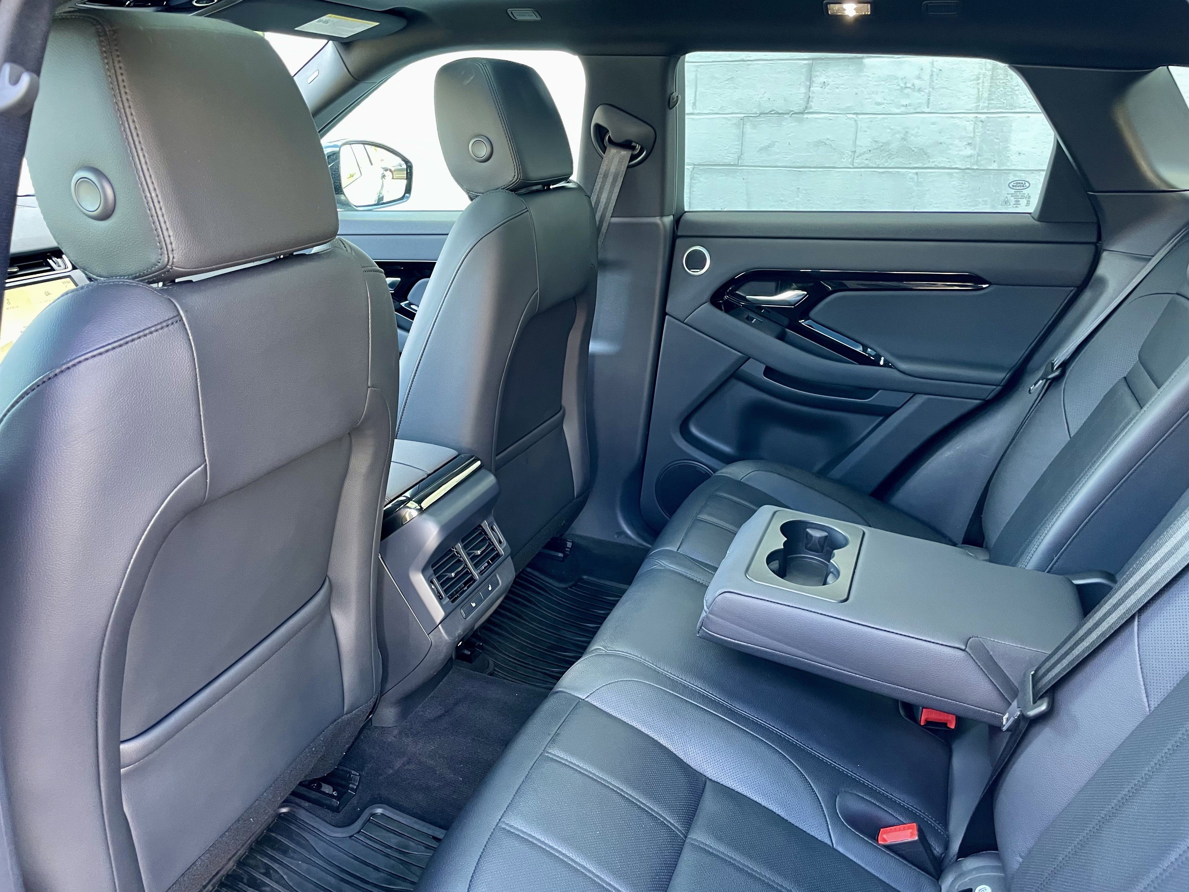 Certified 2024 Land Rover Range Rover Evoque S image 30