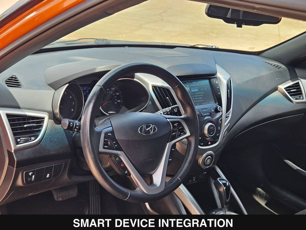Used 2017 Hyundai Veloster Value Edition FWD image 13