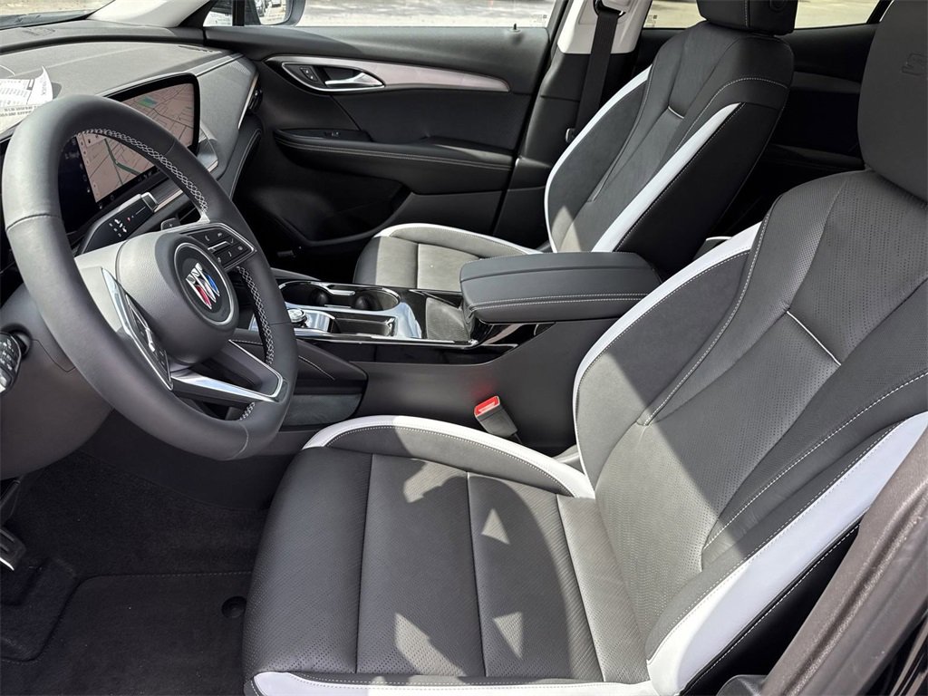 New 2025 Buick Envision Sport Touring image 28