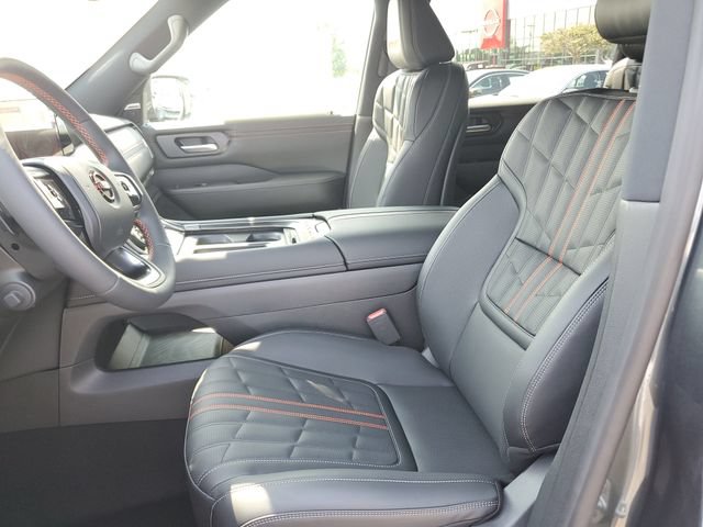 New 2026 Nissan Armada PRO-4X w/ Captain's Chari Seat Package AWD/4WD image 21