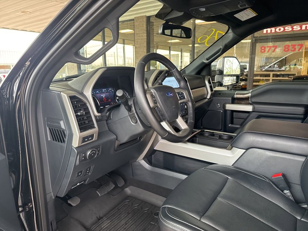 Used 2022 Ford F350 Lariat w/ Lariat Ultimate Package image 10