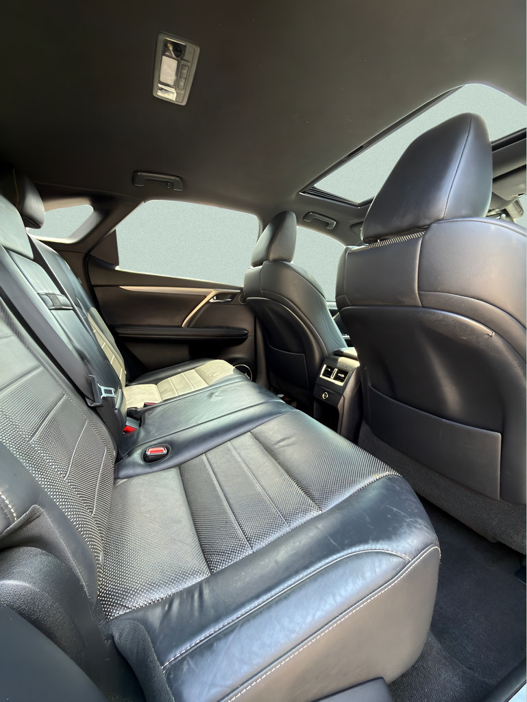 Used 2018 Lexus RX 350 F Sport w/ 3500 lbs Tow Prep Package AWD/4WD image 25