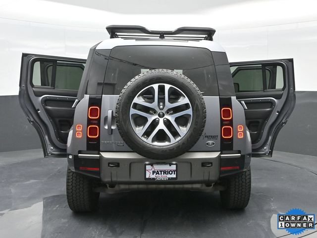Used 2021 Land Rover Defender 110 X-Dynamic HSE AWD/4WD image 58