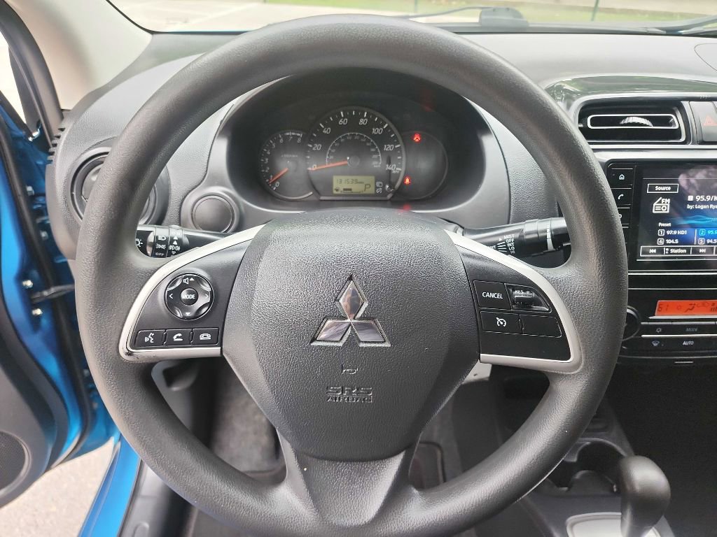 Used 2023 Mitsubishi Mirage G4 LE FWD image 17