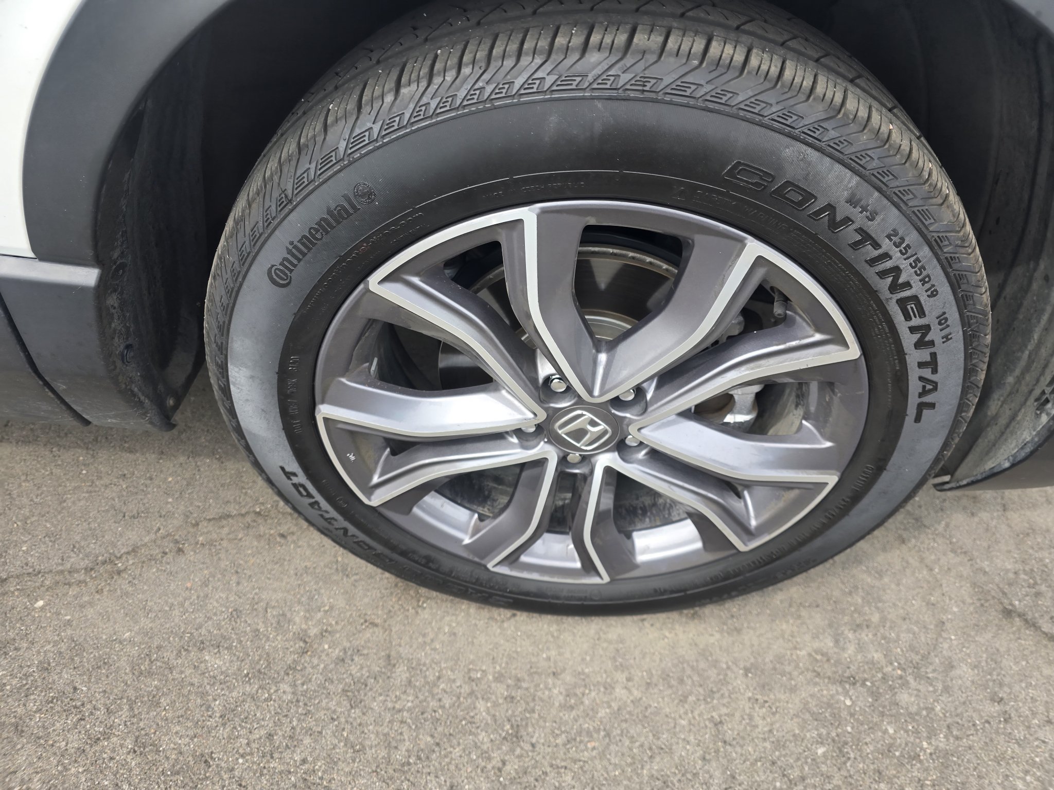 Used 2021 Honda CR-V Touring image 8