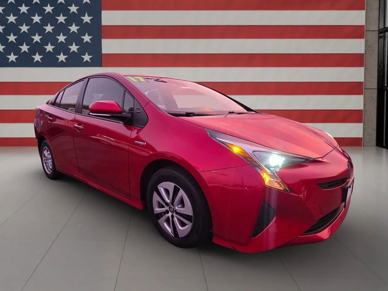 Used 2017 Toyota Prius Three image 12