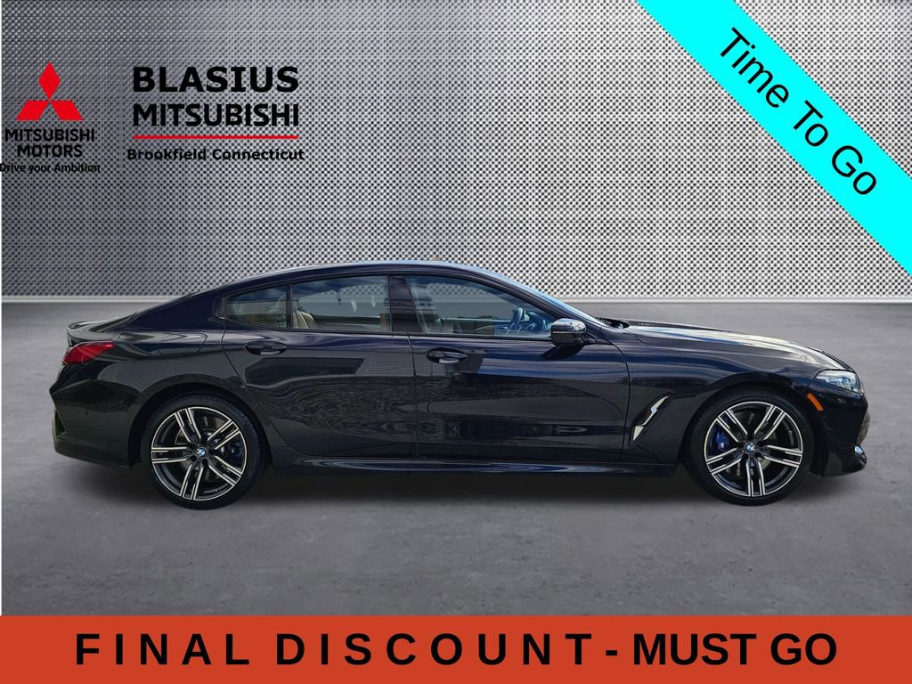 Used 2022 BMW 840i Gran Coupe xDrive AWD/4WD image 5