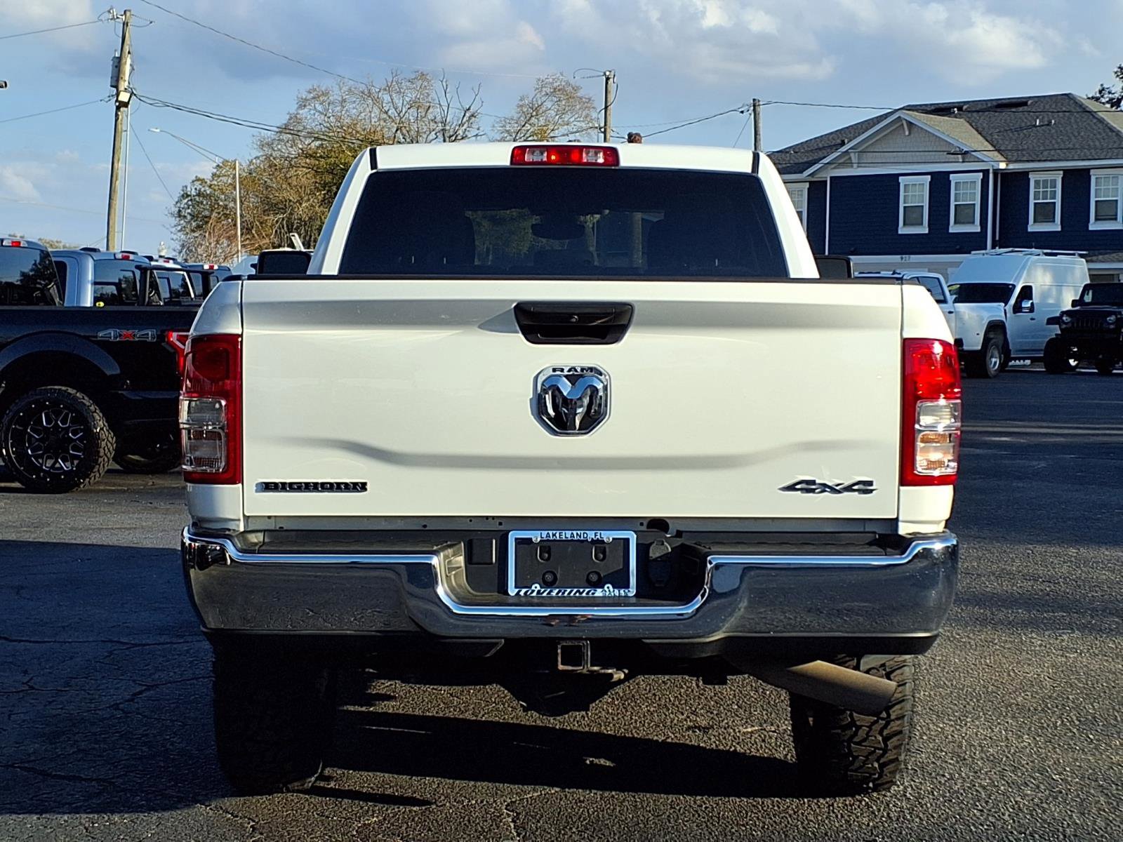 Used 2023 RAM 2500 Big Horn w/ Level 1 Equipment Group image 26