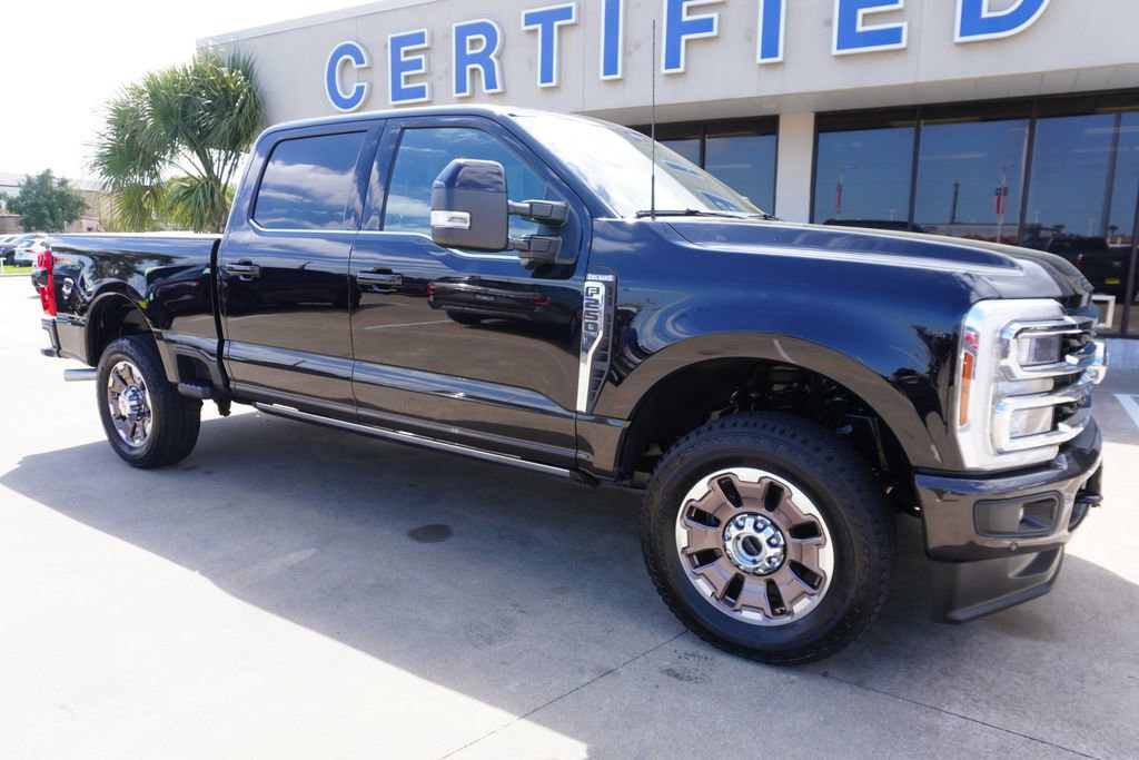 Certified 2024 Ford F250 King Ranch w/ FX4 Off-Road Package image 5